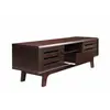 Buy Essentials TV Media Cabinet with Sliding Doors for Storage, 4 from Furnituretta