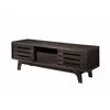 Buy Essentials TV Media Cabinet with Sliding Doors for Storage from Furnituretta