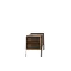 Buy Abbey TV Cabinet with 2 Drawers - Perfect for Modern Living Rooms, 4 from Furnituretta