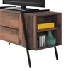 Buy Abbey TV Cabinet with 2 Drawers - Perfect for Modern Living Rooms, 7 from Furnituretta