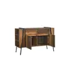 Buy Elegant Abbey Sideboard with 2 Doors and 2 Drawers - Perfect for Any Room, 3 from Furnituretta