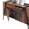 Buy Elegant Abbey Sideboard with 2 Doors and 2 Drawers - Perfect for Any Room, 7 from Furnituretta