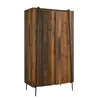 Buy Abbey 2 Door Wardrobe - Stylish & Spacious, 2 from Furnituretta