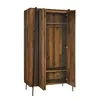 Buy Abbey 2 Door Wardrobe - Stylish & Spacious, 4 from Furnituretta