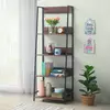 Buy Abbey Bookcase: Sleek & Functional Design from Furnituretta