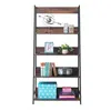 Buy Abbey Bookcase: Rustic & Functional Design, 4 from Furnituretta