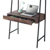 Buy Abbey Desk: Rustic & Functional Design, 4 from Furnituretta