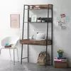 Buy Abbey Desk: Rustic & Functional Design from Furnituretta