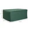 Buy Outsunny 600D Garden Furniture Cover Outdoor Garden Rattan, 3 from Furnituretta