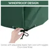 Buy Outsunny 600D Garden Furniture Cover Outdoor Garden Rattan, 5 from Furnituretta
