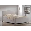 Buy Brunswick Storage Bed: Double Sand, Colour: Sand, Size: 4ft 6/Double, Item Width: 145, 4 from Furnituretta