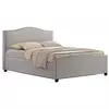 Buy Brunswick Storage Bed: King Size Sand, Colour: Sand, Size: 5ft/King , Item Width: 160 from Furnituretta