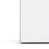 Buy Space Wardrobe – 2 Doors, 3 Drawers in White, 8 from Furnituretta