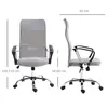 Buy Vinsetto Ergonomic Office Chair Mesh Chair, 3 from Furnituretta