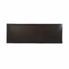 Buy Genoa PU Headboard – King Size in Brown Leather Effect, Colour: Brown, Size: King Size from Furnituretta