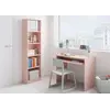 Buy Eton Pink Small Computer Desk with Keyboard Pullout Tray, 4 from Furnituretta
