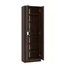 Buy Glamis 2 Door Hallway Cabinet Utility Cupboard Dark Brown, 2 from Furnituretta