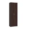 Buy Glamis 2 Door Hallway Cabinet Utility Cupboard Dark Brown, 4 from Furnituretta