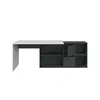 Buy Maximize Space with our Reversible Large Corner Computer Desk, 5 from Furnituretta