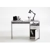 Buy Usk Home Office Writing Computer Desk Grey and White, 4 from Furnituretta