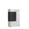 Buy Talbot Short Display Cabinet White, 3 from Furnituretta