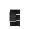 Buy Talbot Short Display Cabinet White, 4 from Furnituretta