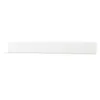 Buy Malton Long Floating Wall Shelf White Gloss, 2 from Furnituretta