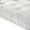 Buy Clay Ortho Low Profile Mattress – Double | Orthopaedic Coil Sprung Design, Size: Double (4ft6), Item Width: 135, 4 from Furnituretta