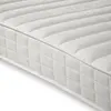 Buy Ethan Quilted Low Profile Mattress – Small Single | Ideal for Bunk Beds, Size: Small Single (2ft6), Item Width: 75, 3 from Furnituretta
