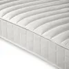 Buy Theo Pocket Sprung Low Profile Mattress – Single | Ideal for Bunk Beds, Size: Single (3ft), Item Width: 90, 3 from Furnituretta