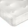 Buy Clay Ortho Low Profile Mattress – Small Single | Orthopaedic Coil Sprung Design, Size: Small Single (2ft6), Item Width: 75, 3 from Furnituretta