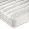 Buy Ethan Quilted Low Profile Mattress – Double | Ideal for Bunk Beds, Size: Double (4ft6), Item Width: 135, 4 from Furnituretta