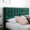 Buy Kingham Green Velvet Ottoman Bed – Double | Gas Lift Storage Frame with Deep Tufted Headboard, Colour: Green, Size: Double (4ft6), Item Width: 145, 7 from Furnituretta