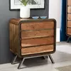 Buy Aspen 4-Drawer Wide Chest of Drawers from Furnituretta