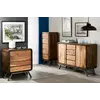 Buy Aspen 5-Drawer Tall Chest of Drawers, 2 from Furnituretta