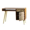 Buy Edison Desk, 4 from Furnituretta