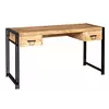 Buy Cosmo Industrial Desk from Furnituretta