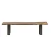 Buy Baltic Live Edge Large Bench, 4 from Furnituretta