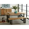 Buy Baltic Live Edge Large Bench, 3 from Furnituretta