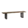 Buy Baltic Live Edge Large Bench, 2 from Furnituretta