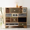 Buy Sorio 14-Drawer Chest of Drawers from Furnituretta