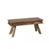 Buy Jodhpur Sheesham Small Dining Bench from Furnituretta