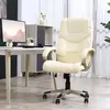 Buy HOMCOM Home Office Chair High Back Computer Desk Chair, 9 from Furnituretta