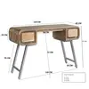 Buy Aspen Desk Console, 3 from Furnituretta