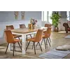 Buy Alfie Dining Table 170Cm Solid Mango Wood, 3 from Furnituretta