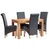 Buy Toko Light Mango Small Dining Table, 3 from Furnituretta