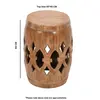 Buy Artwork Mango Wood Side Table, 5 from Furnituretta