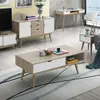 Buy Alford Coffee Table: Sleek & Functional Design from Furnituretta