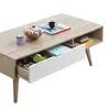 Buy Alford Coffee Table: Sleek & Functional Design, 4 from Furnituretta