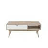 Buy Alford Coffee Table: Sleek & Functional Design, 3 from Furnituretta